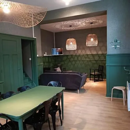 Maison Salome En Hyper Centre Holiday home *